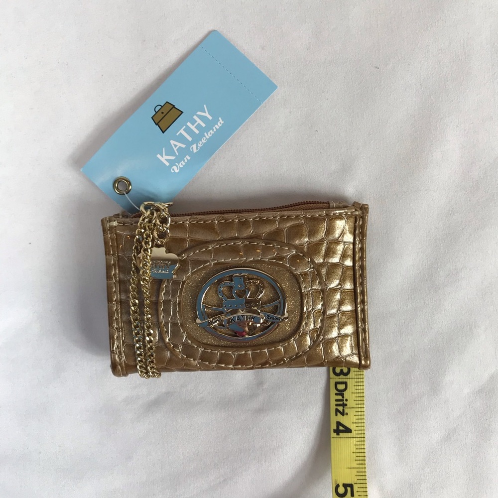 Kathy Van Zeeland Crossbody Purse & Wallet Set - Picture 7 of 8